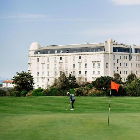Studio Phare De Biarritz Residence Regina Golf 外观 照片