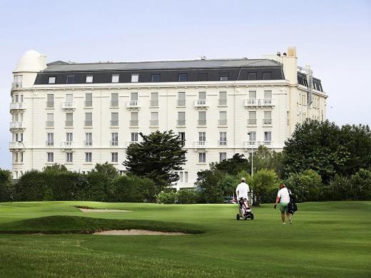 Studio Phare De Biarritz Residence Regina Golf 外观 照片