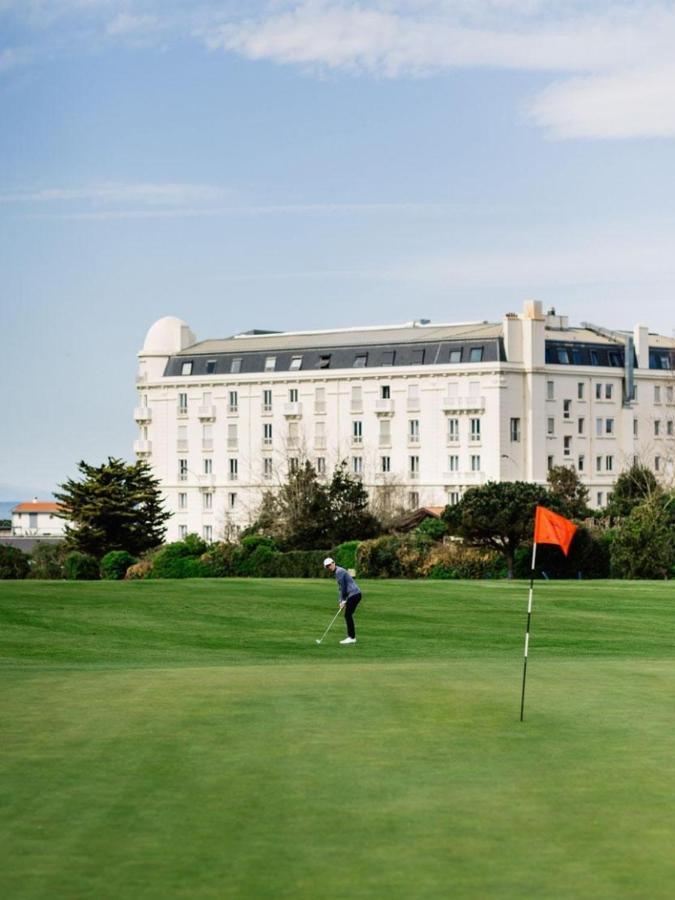 Studio Phare De Biarritz Residence Regina Golf 外观 照片