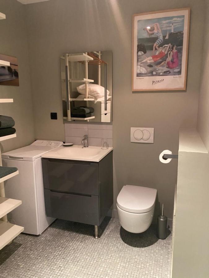 Studio Phare De Biarritz Residence Regina Golf 外观 照片