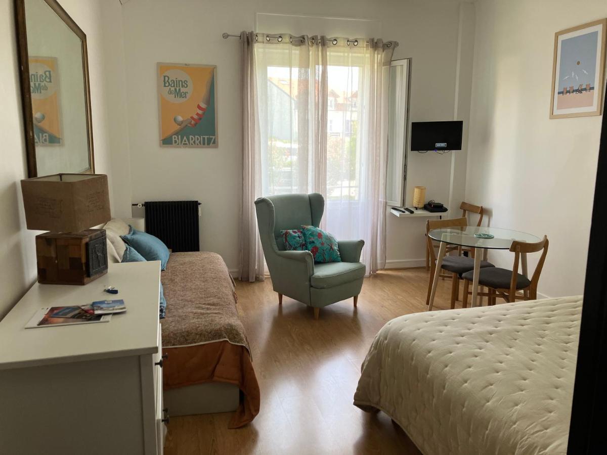 Studio Phare De Biarritz Residence Regina Golf 外观 照片