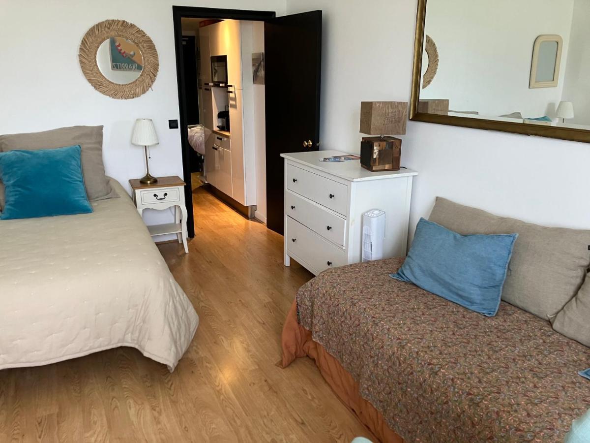 Studio Phare De Biarritz Residence Regina Golf 外观 照片
