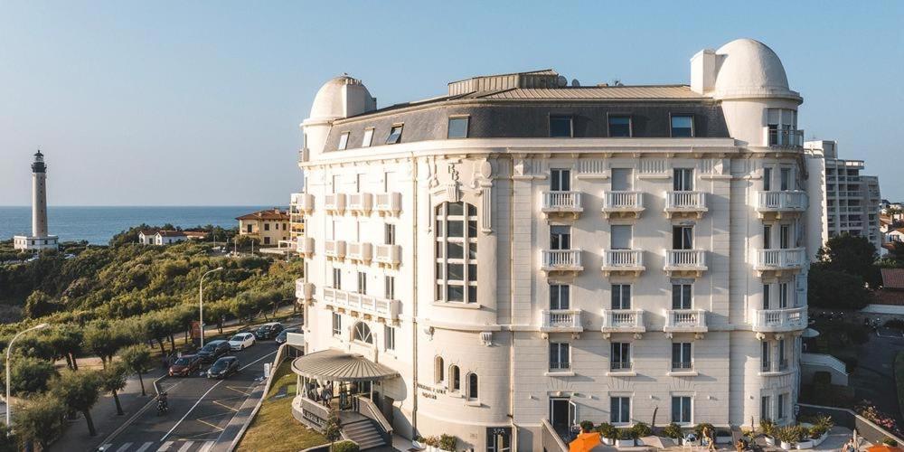 Studio Phare De Biarritz Residence Regina Golf 外观 照片