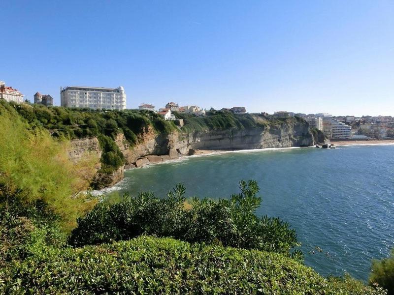 Studio Phare De Biarritz Residence Regina Golf 外观 照片