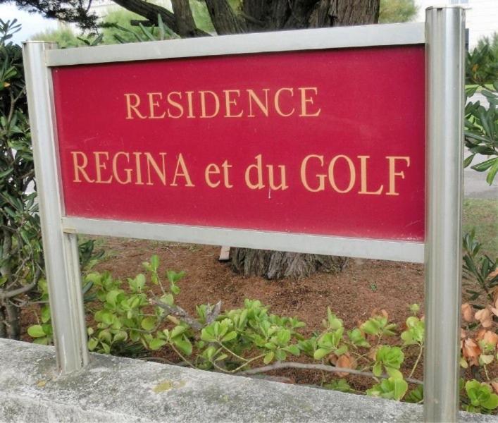 Studio Phare De Biarritz Residence Regina Golf 外观 照片