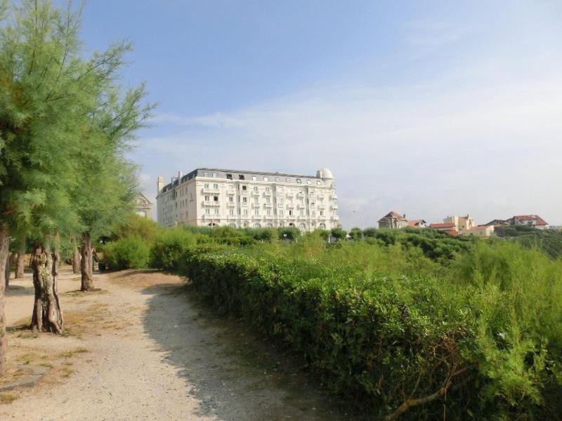 Studio Phare De Biarritz Residence Regina Golf 外观 照片
