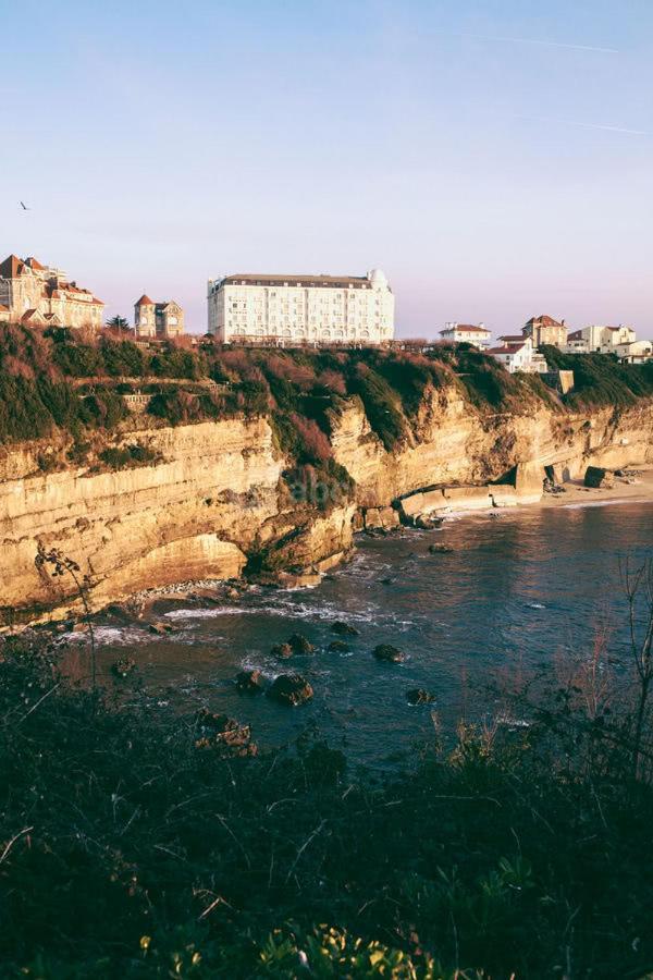 Studio Phare De Biarritz Residence Regina Golf 外观 照片